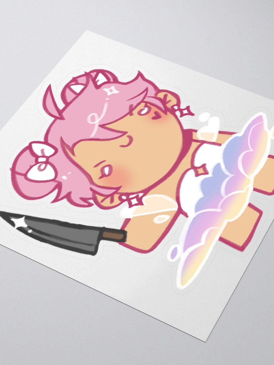chaii knife sticker product image (8)