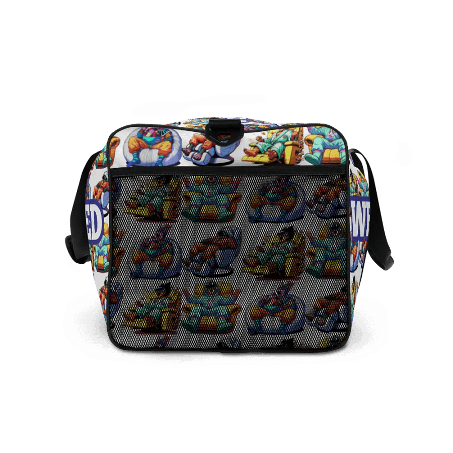 Well Rested duffle bag product image (9)