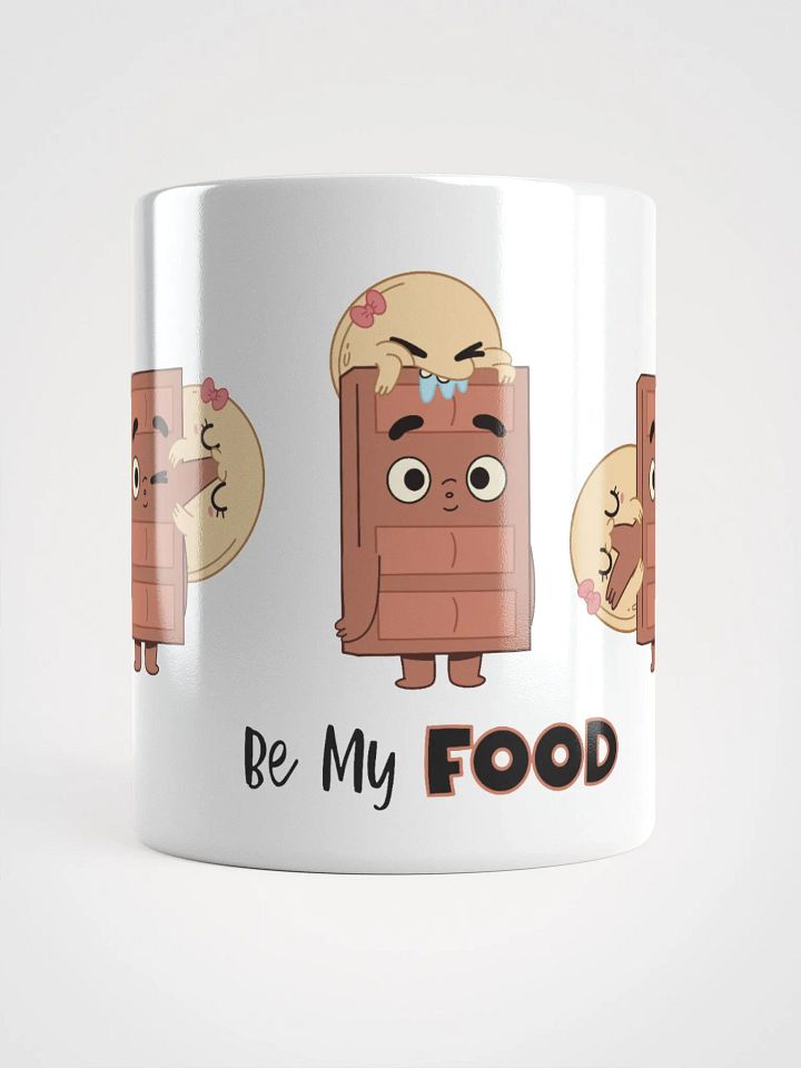 Be my Food Mug product image (1)