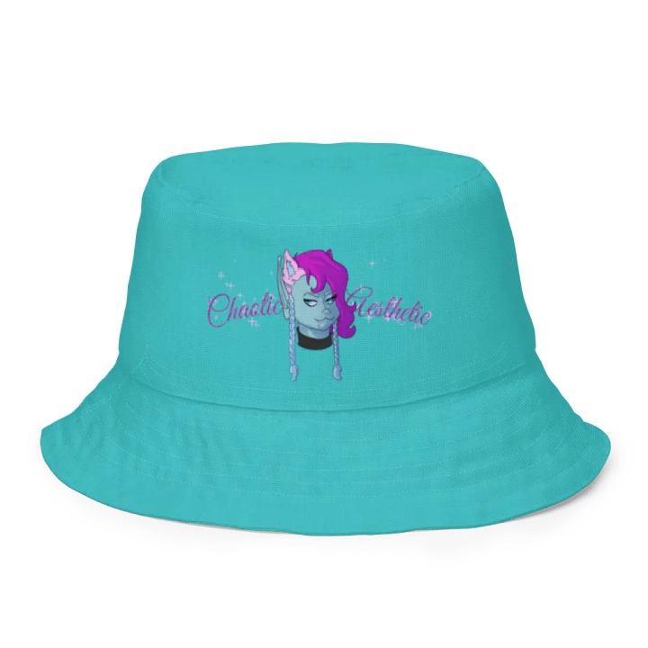 Chaotic Chaos Reversable Bucket Hat product image (2)