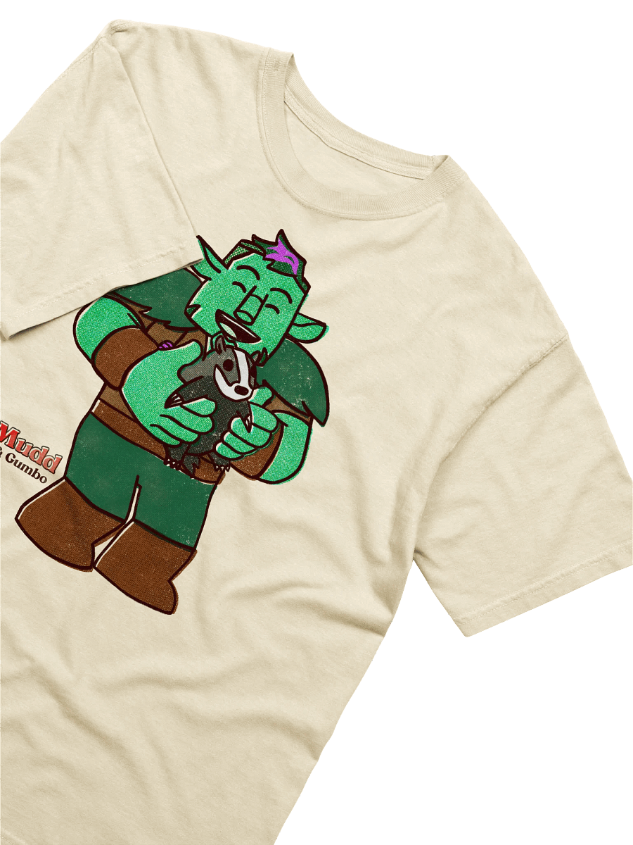 The Legend of Mudd Tee product image (14)