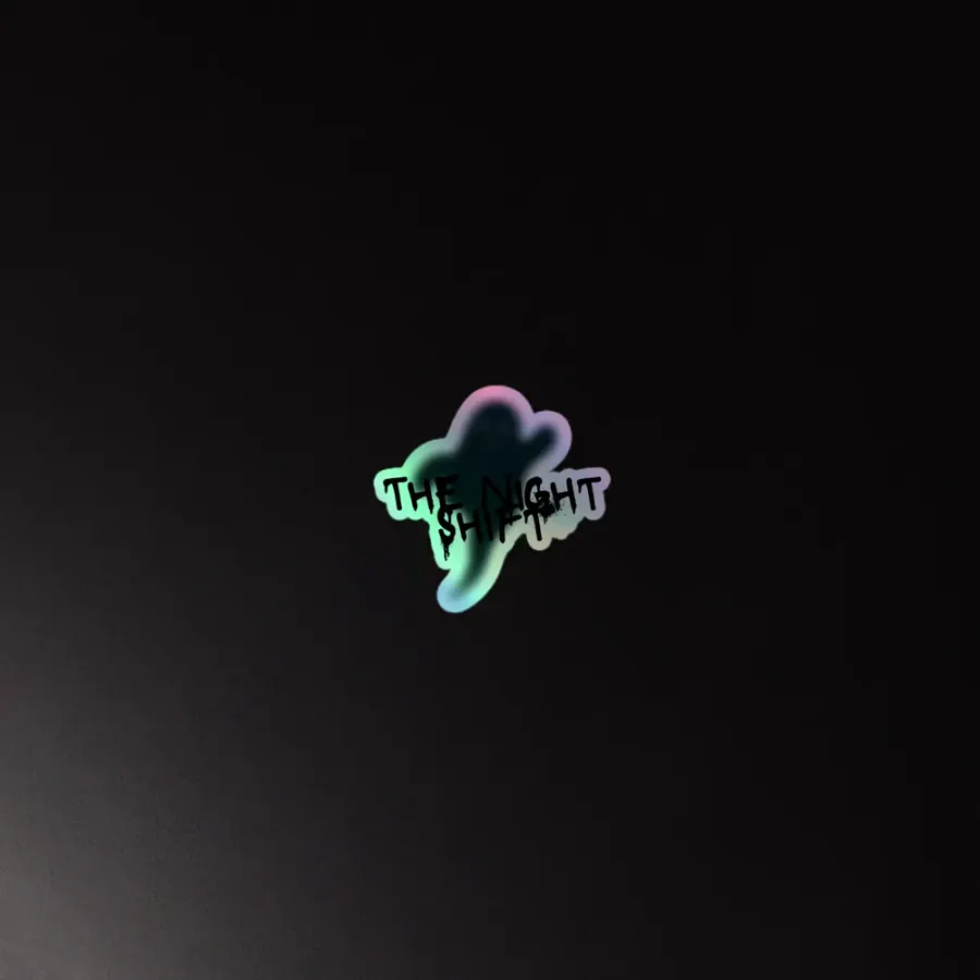 TheNightShift Sticker product image (4)