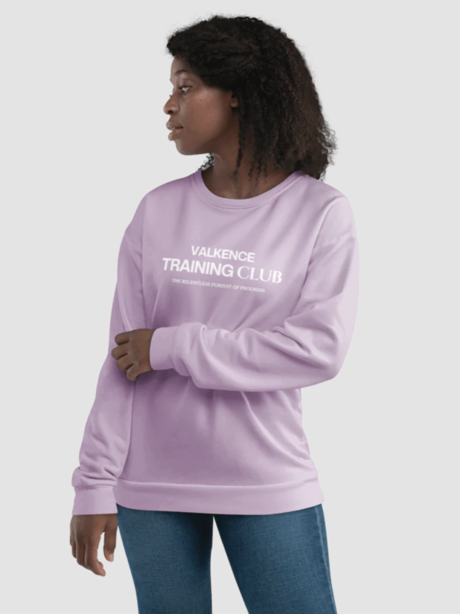 Training Club Sweatshirt - Lilac Luster product image (5)