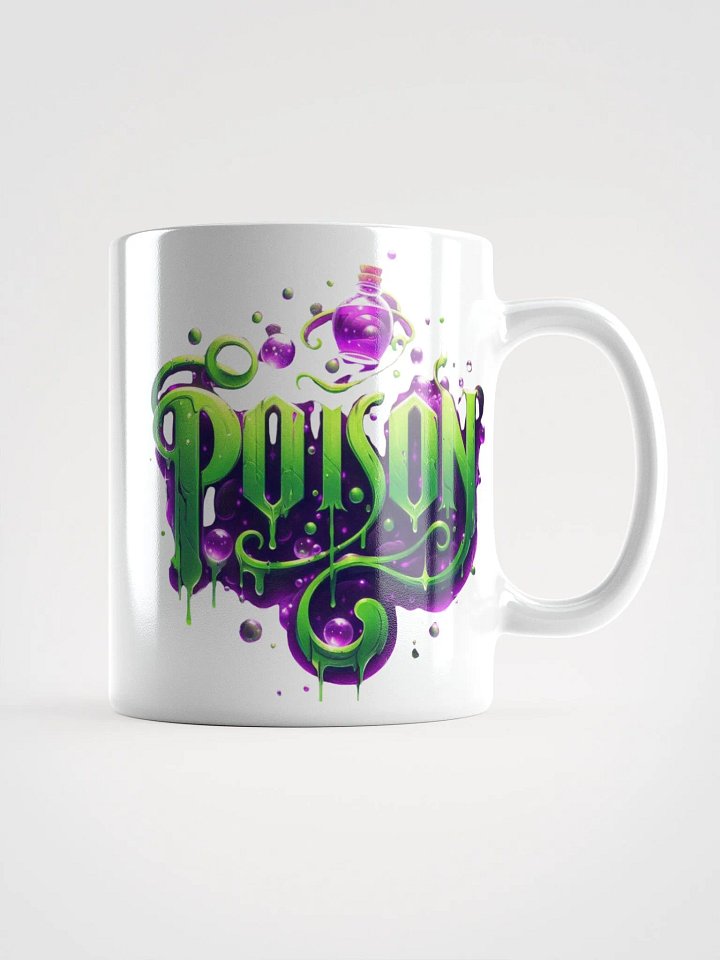 Ceramic Mug- White product image (3)