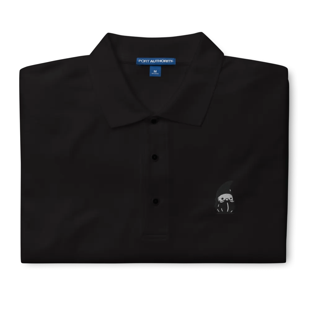 Simple Gnome Polo Shirt product image (21)