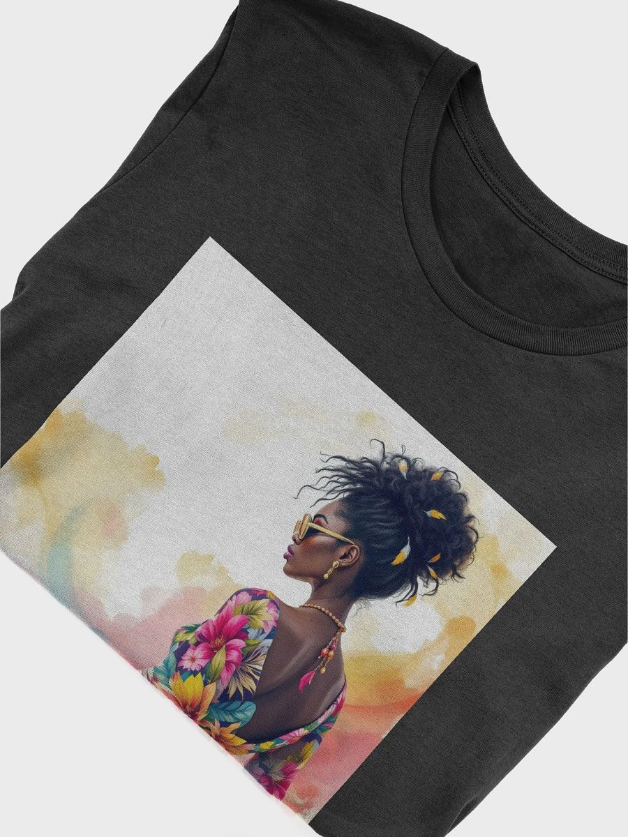 Floral Fashionista T-Shirt product image (5)