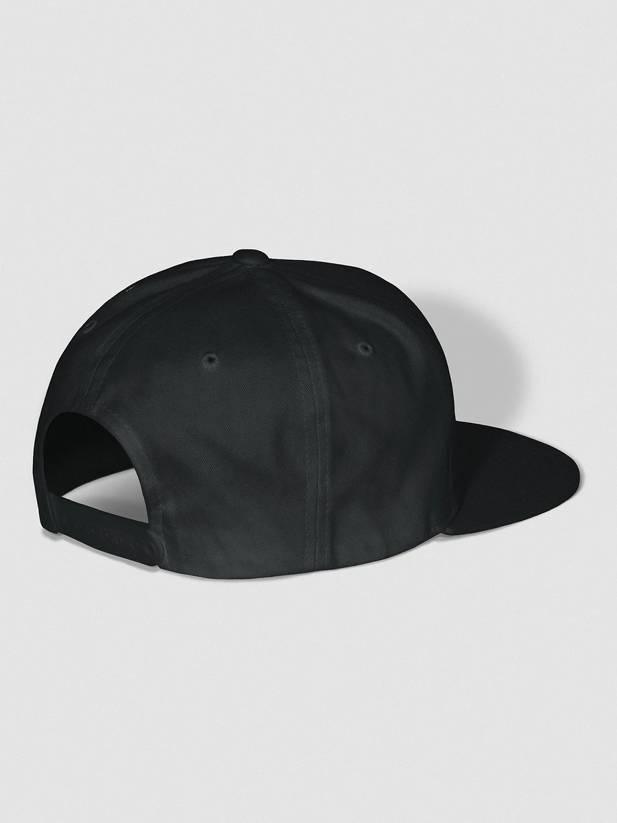 Make Black Film Hat - First Edition Hat #NewProduct product image (3)