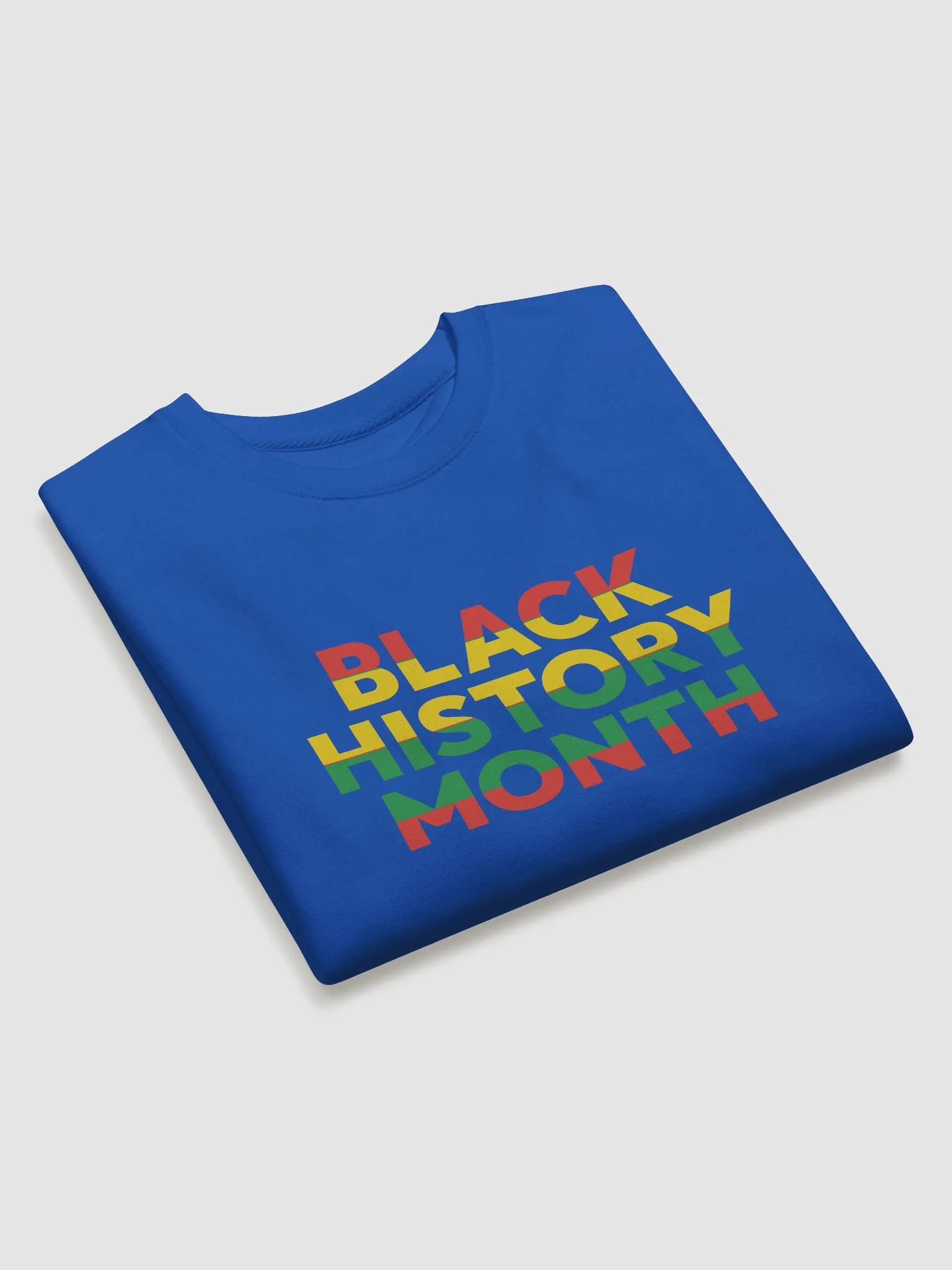 Black History Month Premium Sweatshirt product image (18)