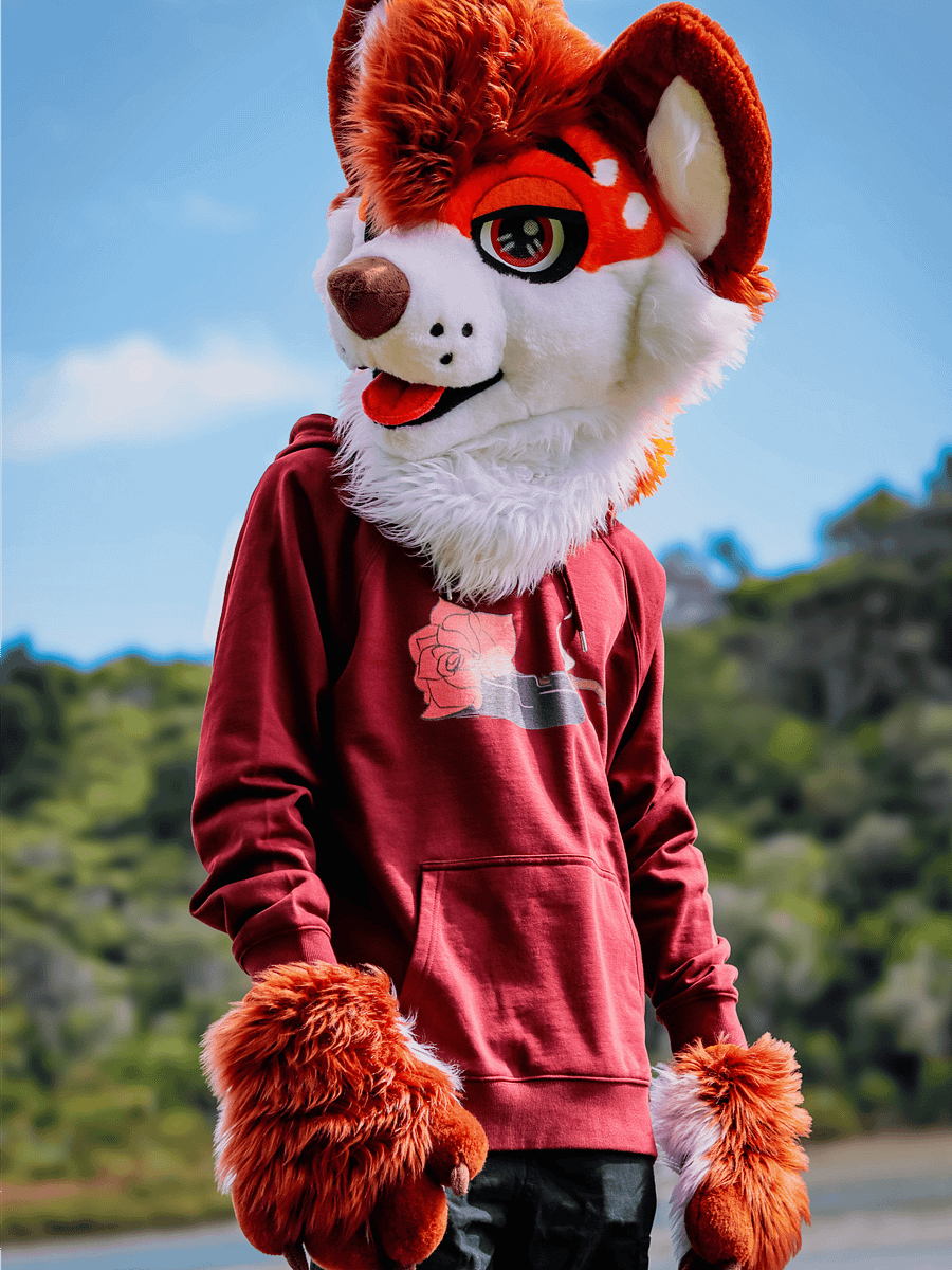 Love, Death and Everything In-between Hoodie product image (4)