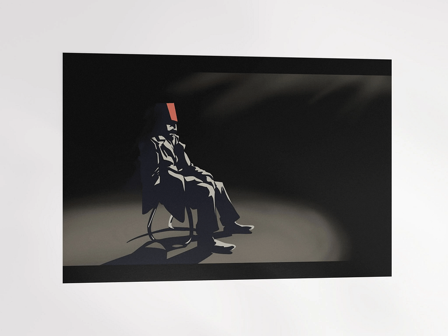 Middle Eastern Mafia matte poster product image (4)