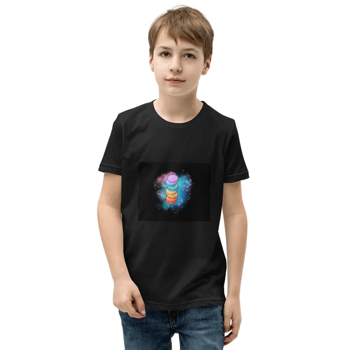 Benson Lai BL Macaron Kids T-Shirt product image (1)