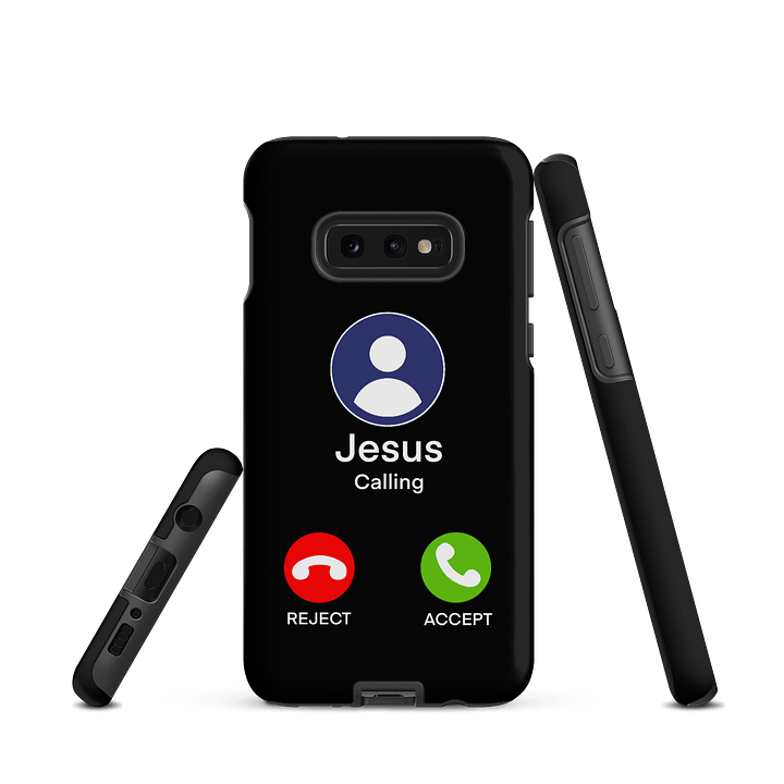 Jesus Calling Samsung Case product image (2)