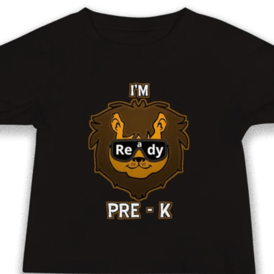 PRE-K READY LION (P2) product image (1)