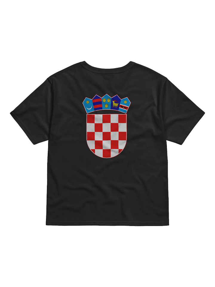 Ako ne znaš šta je bilo (Vukovar) Relaxed-Fit T-Shirt product image (2)