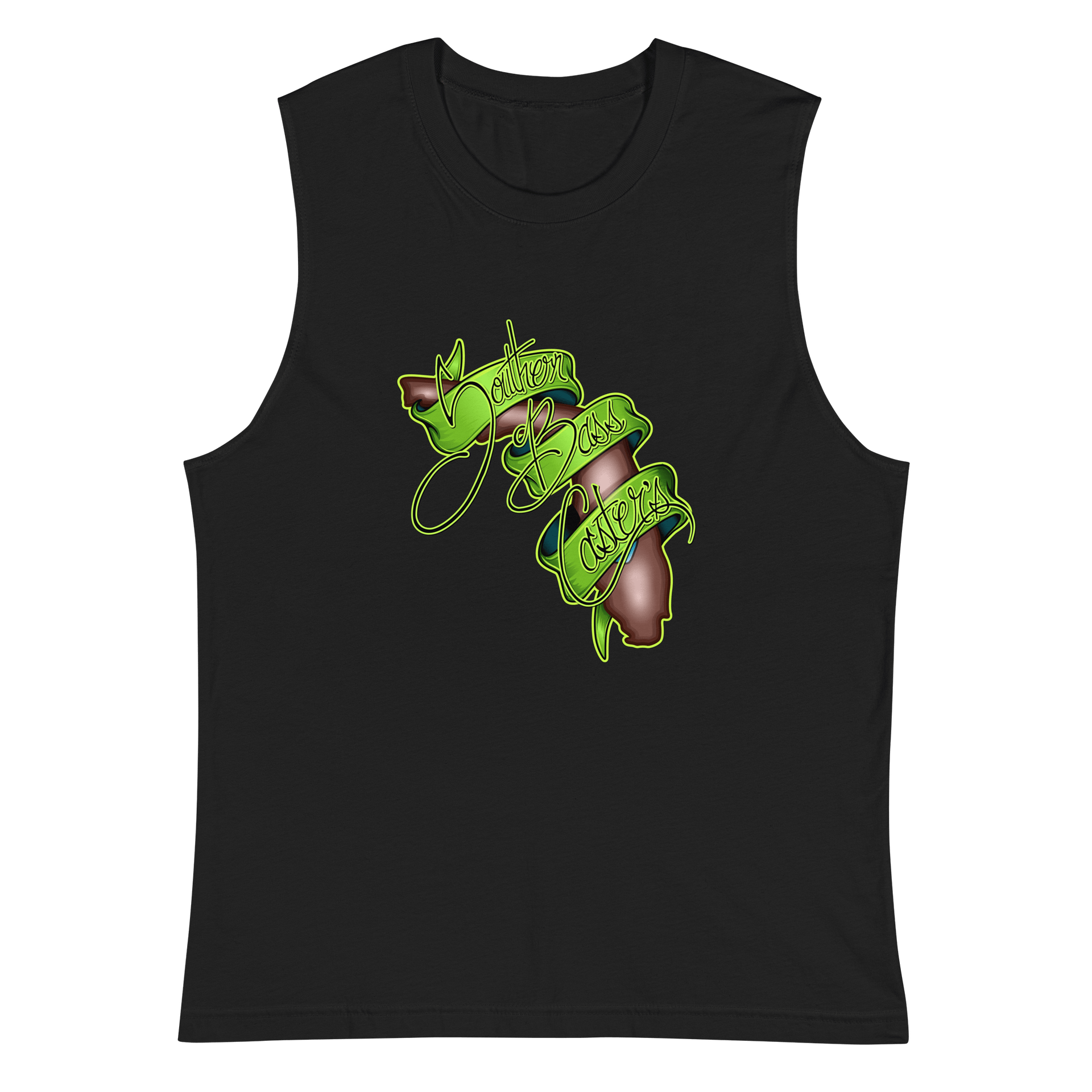 Mens Muscle Tank Top product image (2)