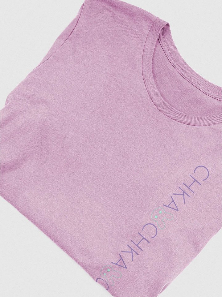 CHKA CHKA CHKA TEE product image (1)