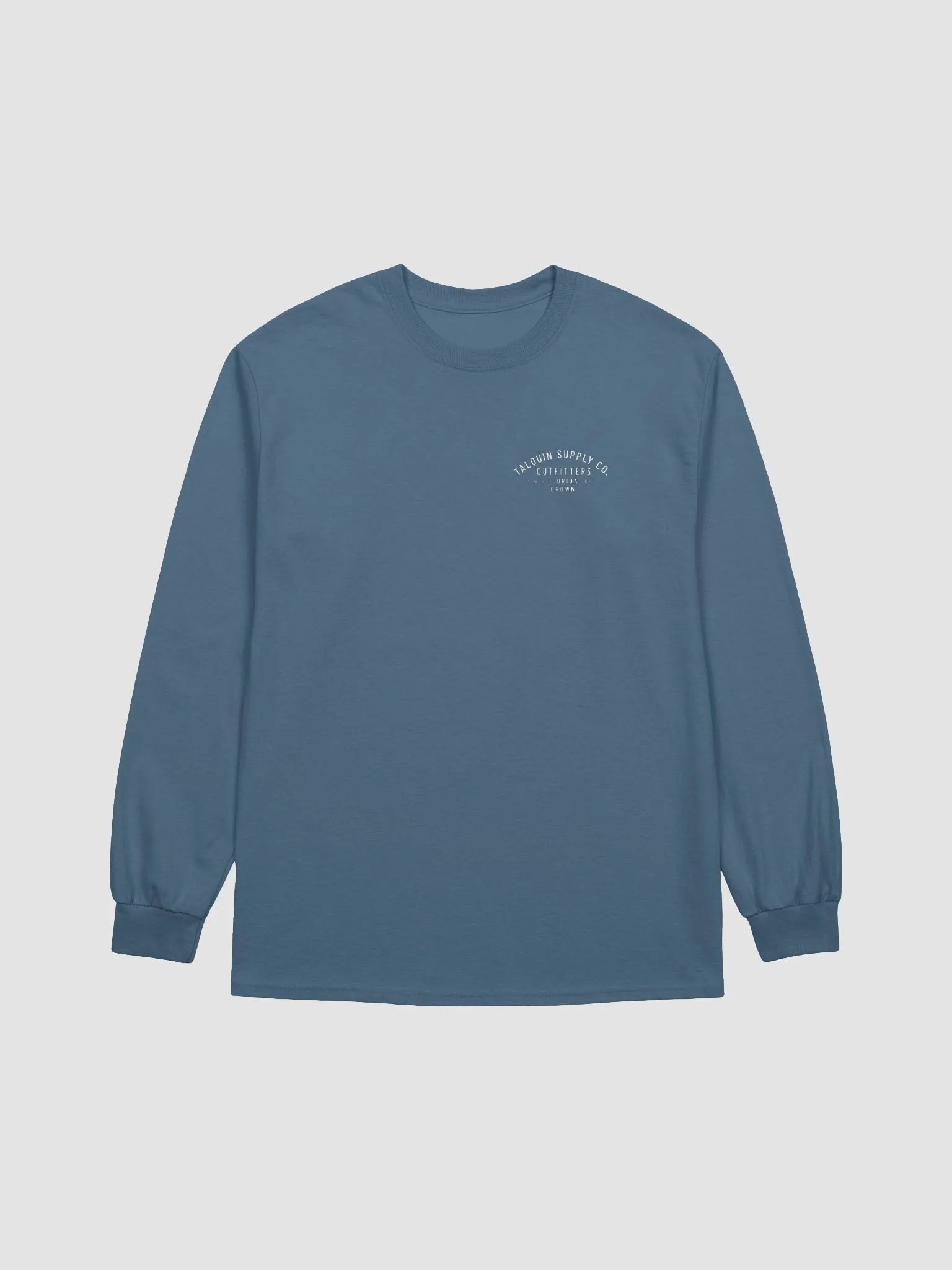 The Simple Long Sleeve Tee product image (3)