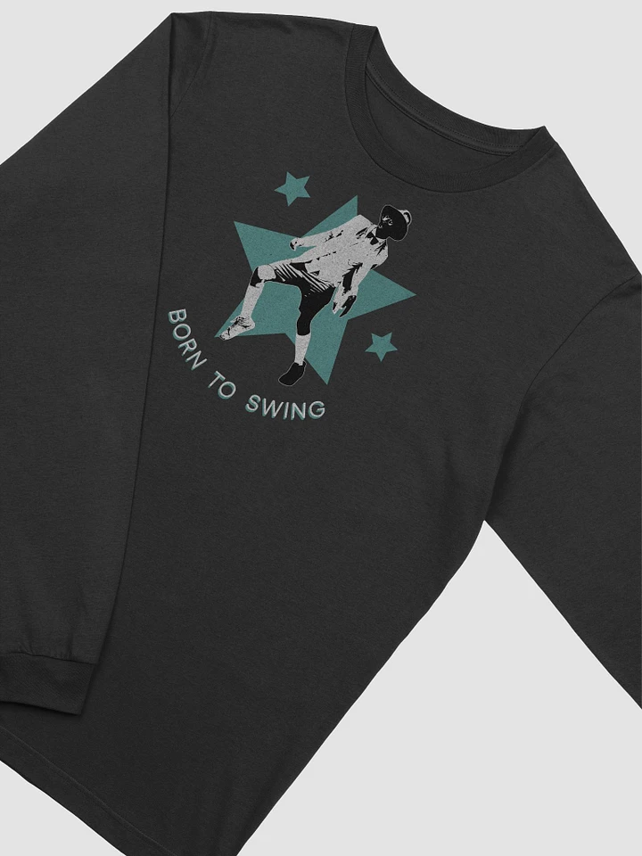 Born To Swing LS T-shirt product image (1)