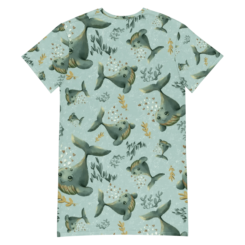 Whale Song Gown product image (7)