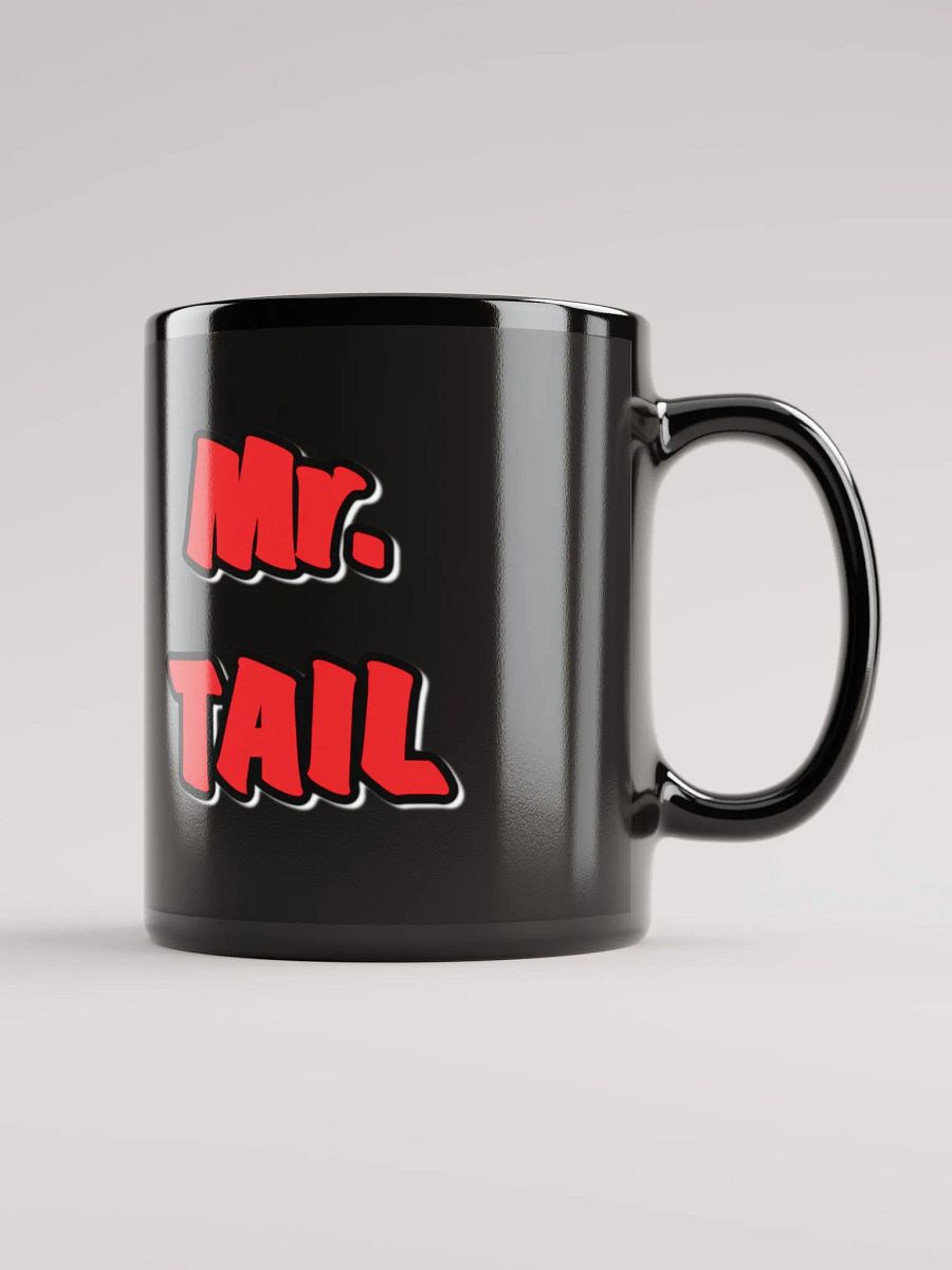 Mr. Tail's Futuristic Armor Mug product image (1)