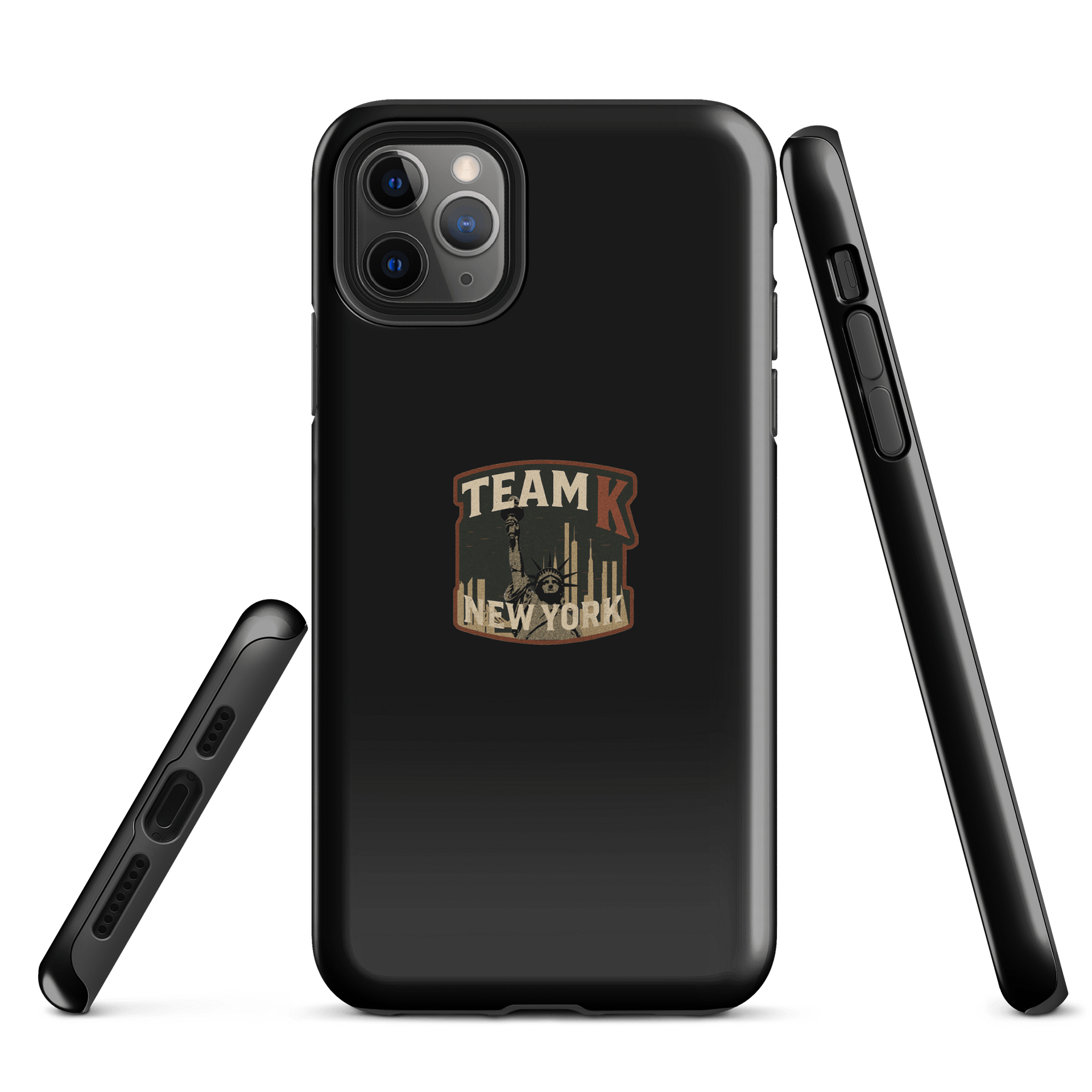 Team K New York Case for iPhone product image (1)