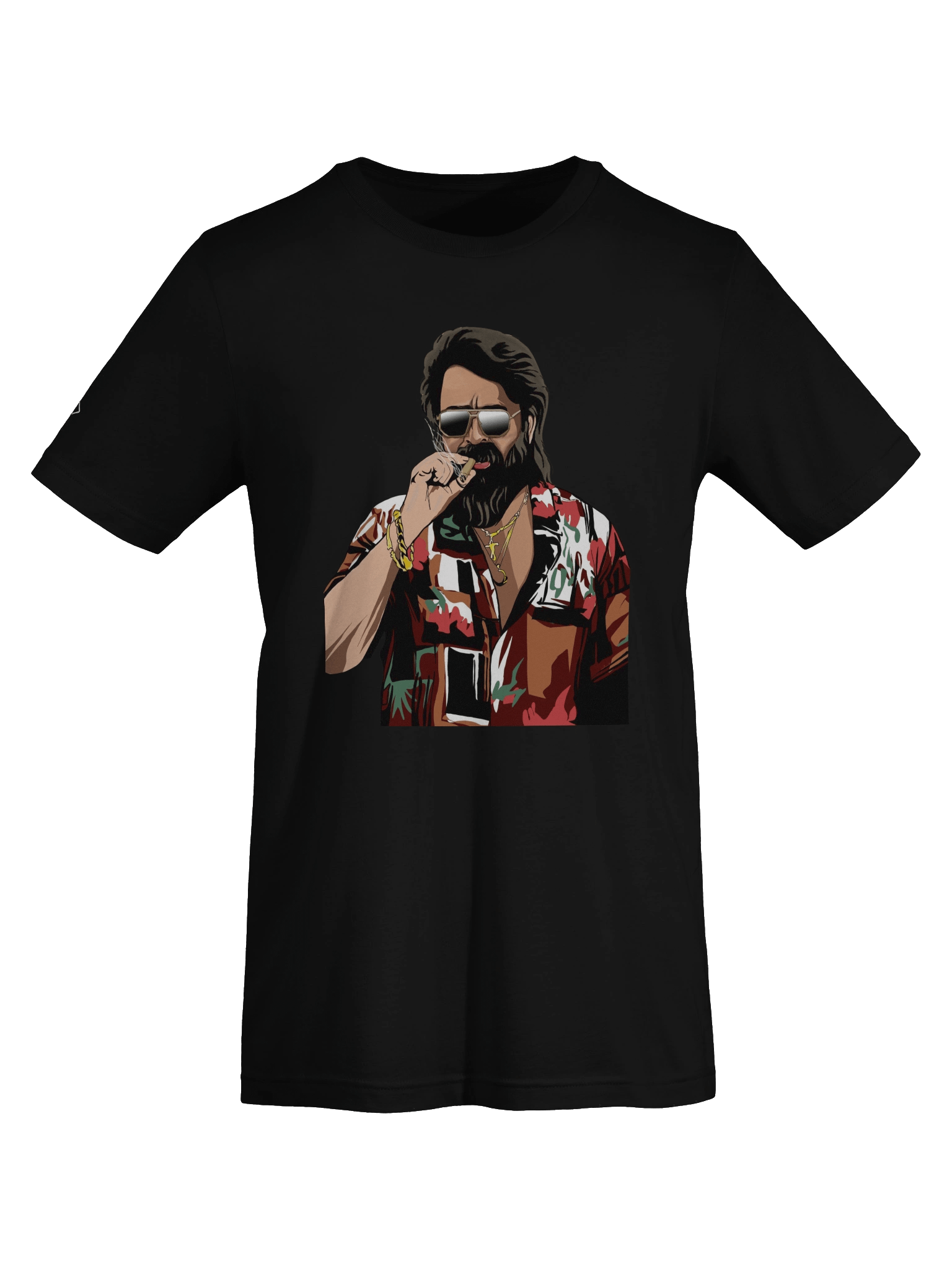 Aarpoo Mohanlal Jailer Unisex Supersoft T-Shirt product image (7)
