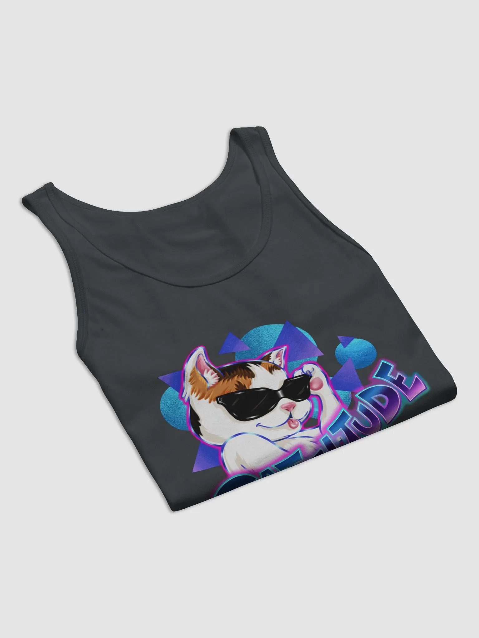 Cattitude Tank product image (29)