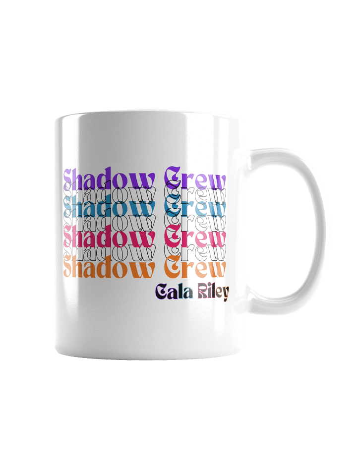 Shadow Crew Mug product image (5)