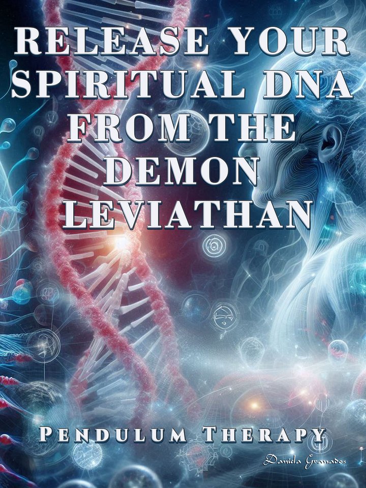 Release Your Spiritual DNA from the Demon Leviathan: Pendulum Therapy product image (1)