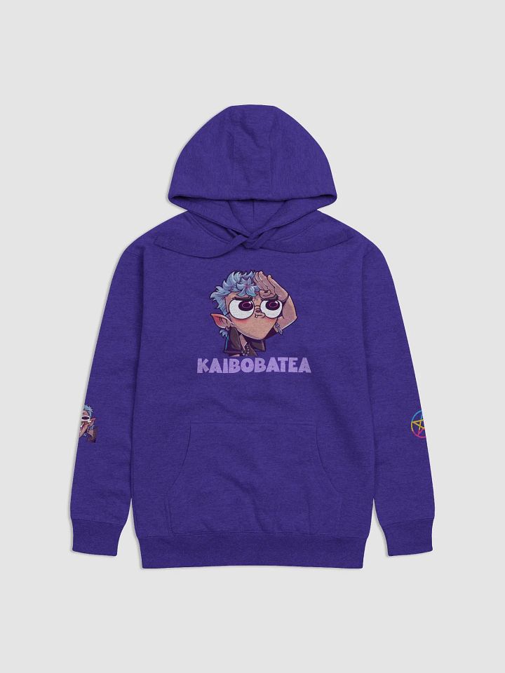 BobaO7 Boyfriend Hoodie product image (1)