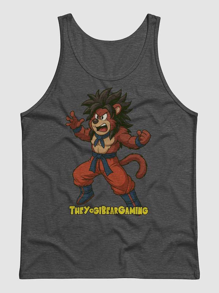Super Saiyan 4 Tank Top product image (4)