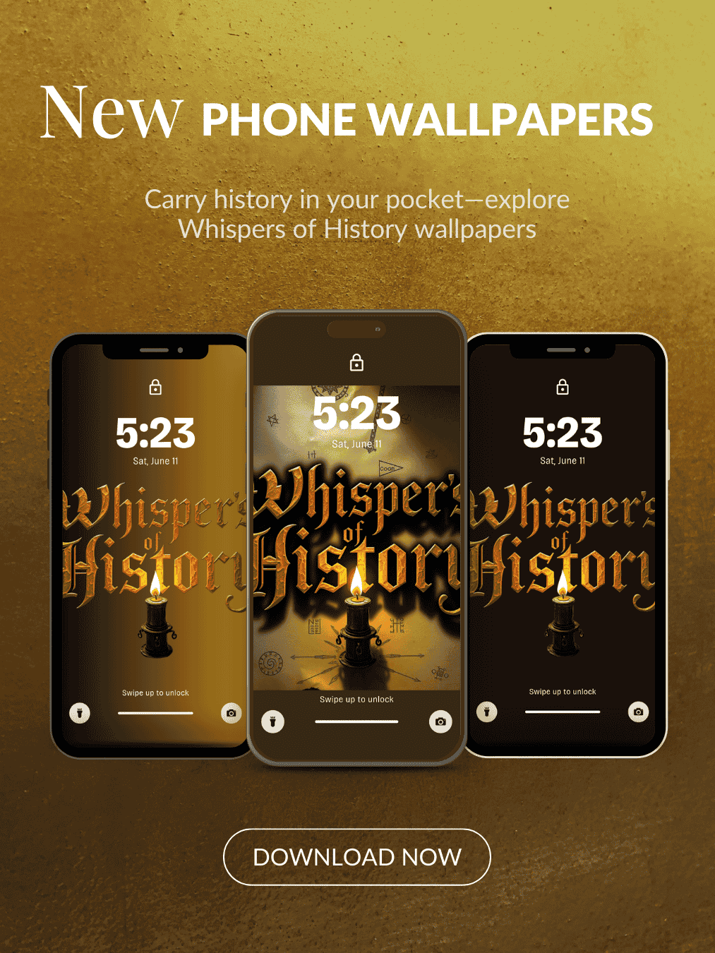 Whisper's of History bundle ( Spiral Notebook + Digital files) product image (4)
