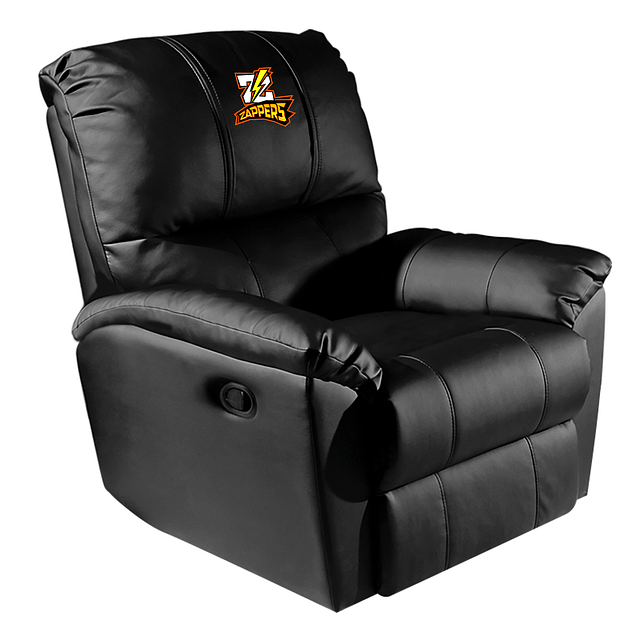Rocker Recliner with Zappers Logo product image (1)