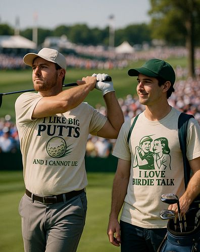 Fore-get boring tees ⛳️
We just released an entire Golf collection on our website, get some new shirts and look great this su...
