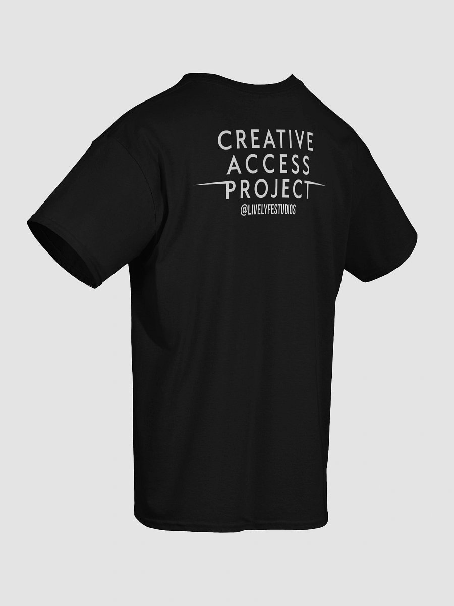 Never Give Up Graphic Tee product image (6)