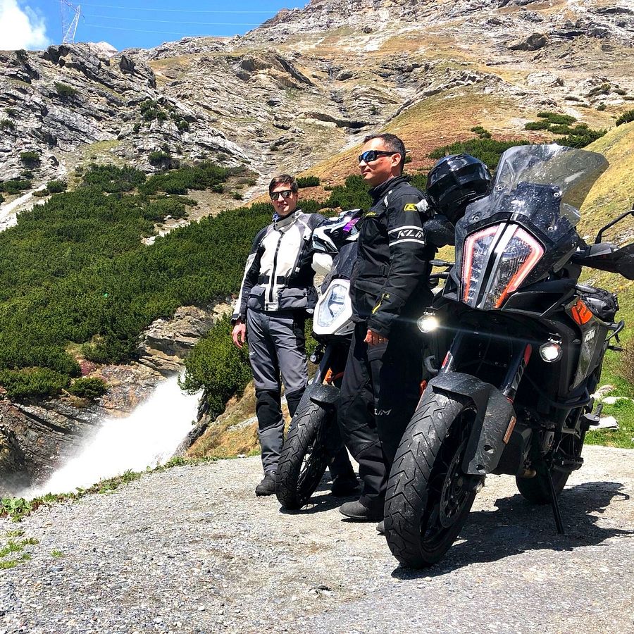 CENTRAL ALPS & LAKE GARDA, 8 Days, 3400 km, 60 Passes, Tour Book & GPX Data product image (6)