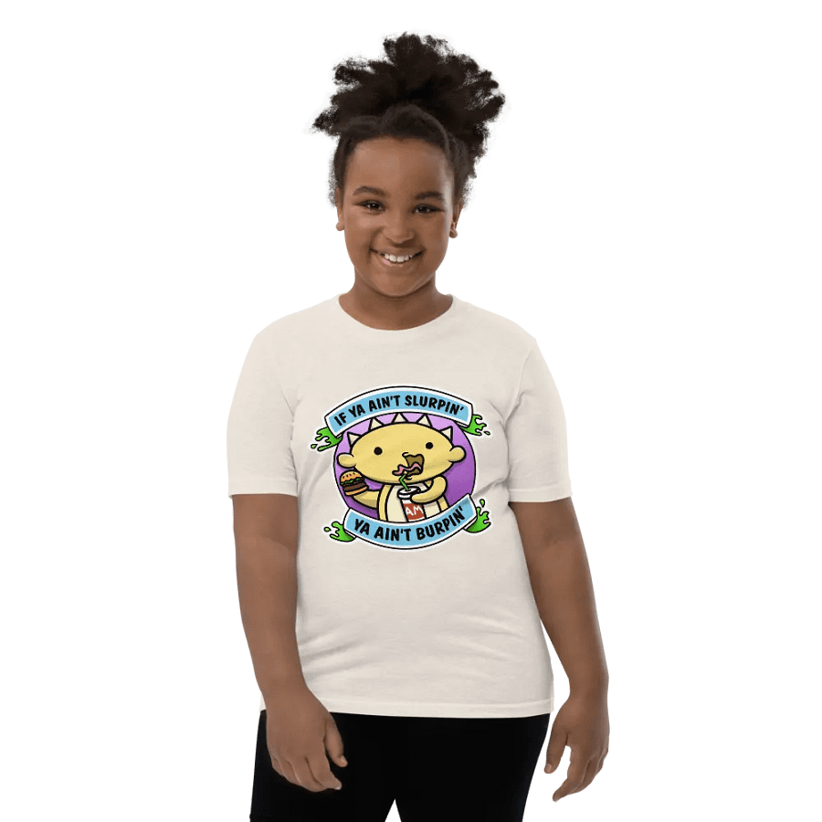 YOUTH Slurpin' and Burpin' T-Shirt product image (10)