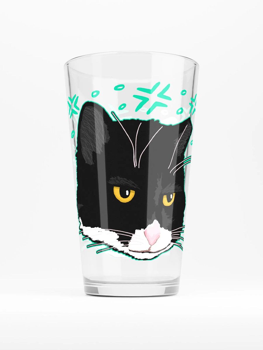 How Dare Pint Glass product image (1)