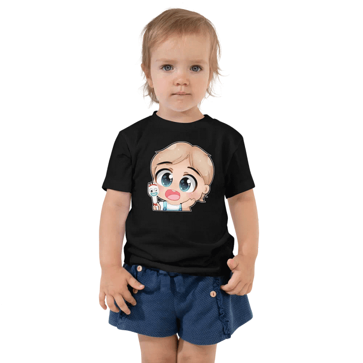 Nephew Froky Emote Toddler T-shirt product image (1)