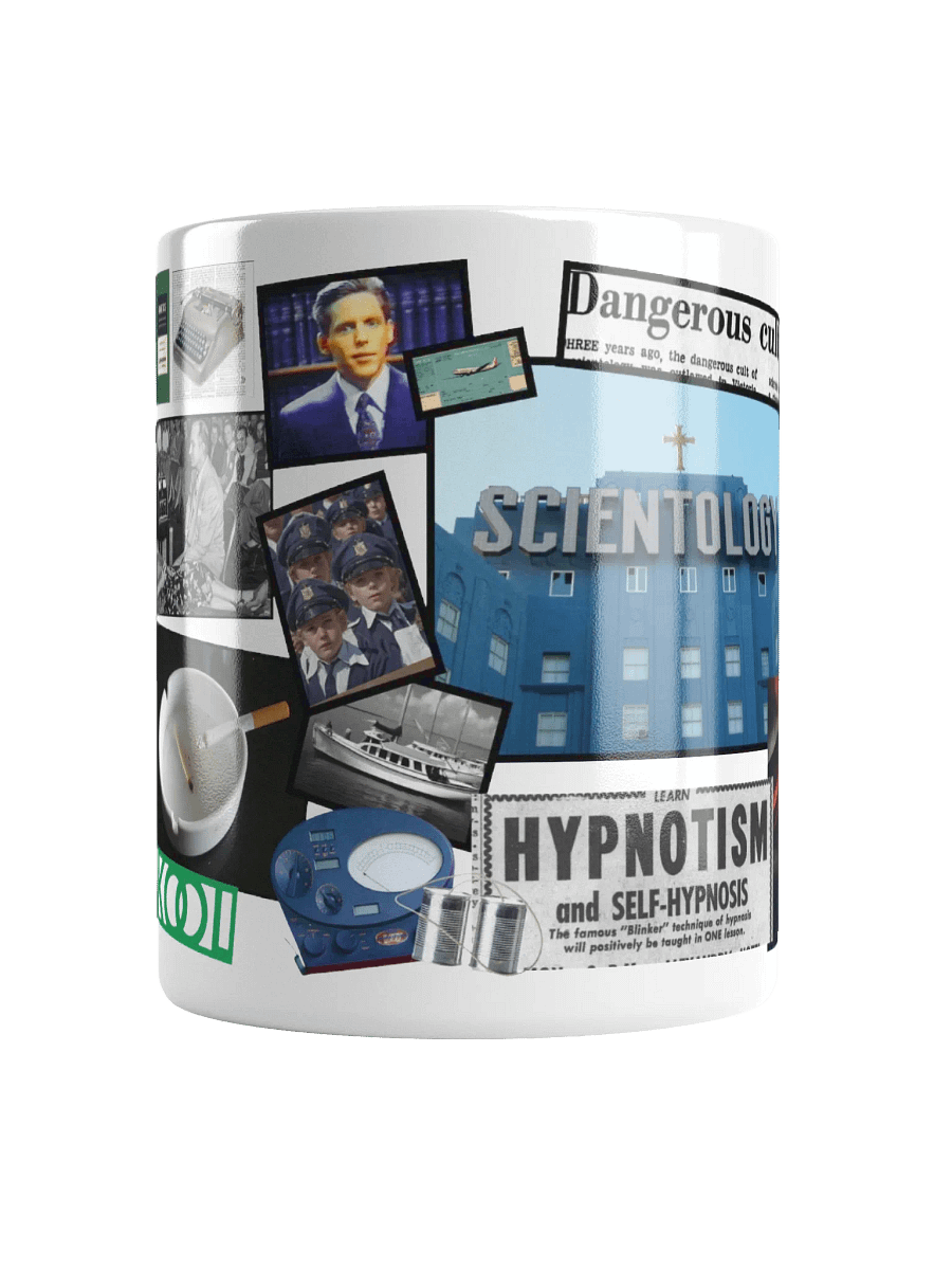 Scientology is a Cult Mug product image (14)