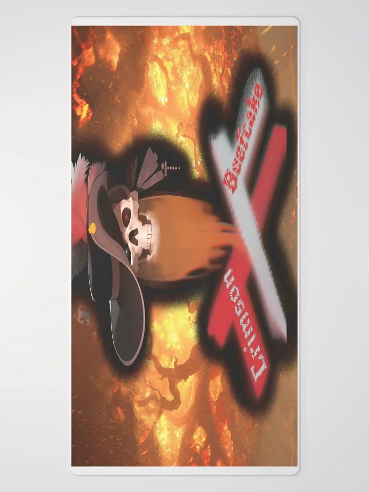 CrimsonBeefPad (Bigger) product image (2)