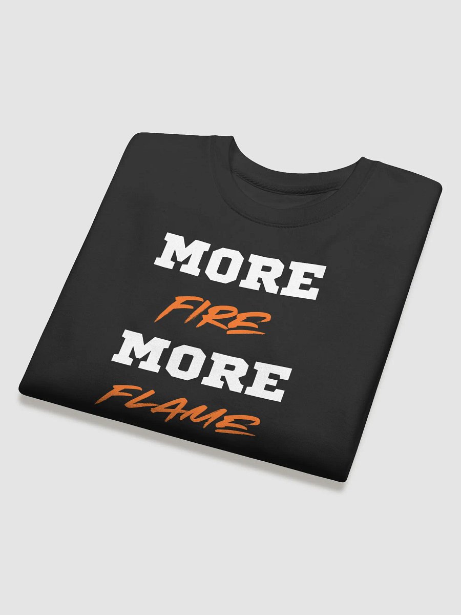 More Fire Sweatshirt product image (20)