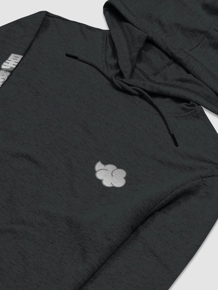 Lightweight Long Sleeve Shirt w/Hood - Nihon Heathens Grey product image (3)