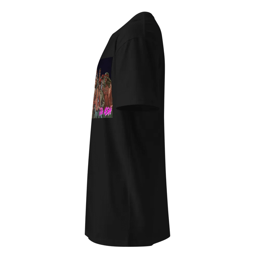 T-shirt Kis et Ash Warriors product image (3)