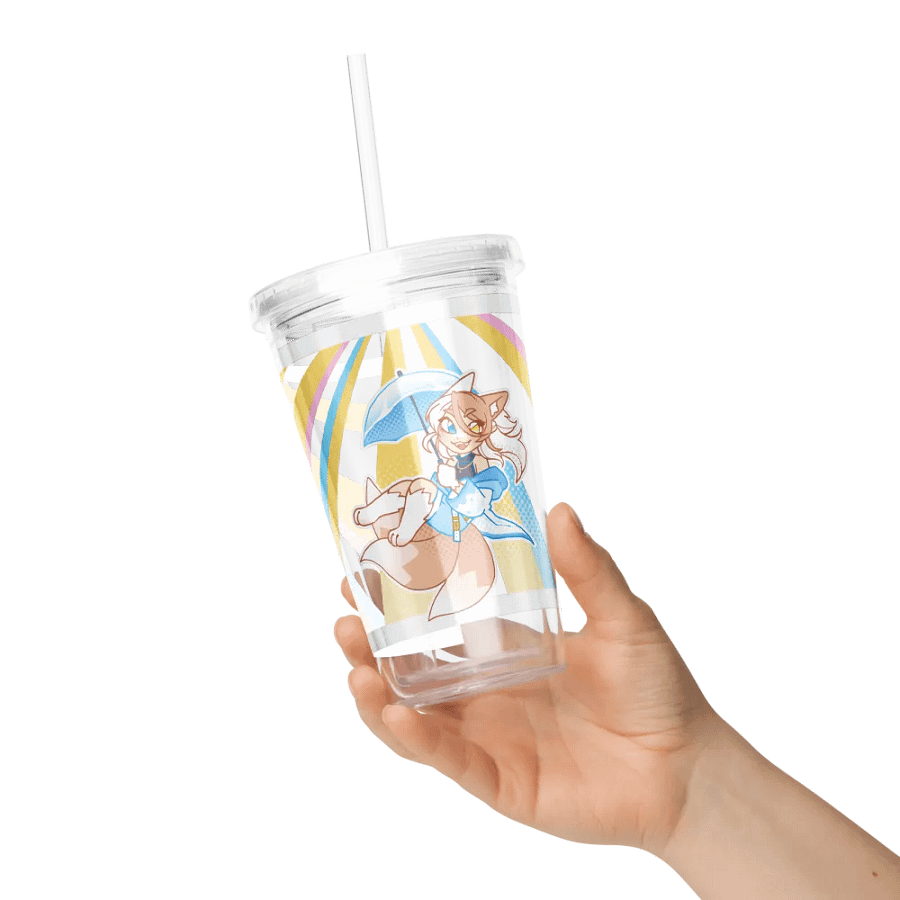 Sunbeam ☔ Clear Tumbler product image (7)