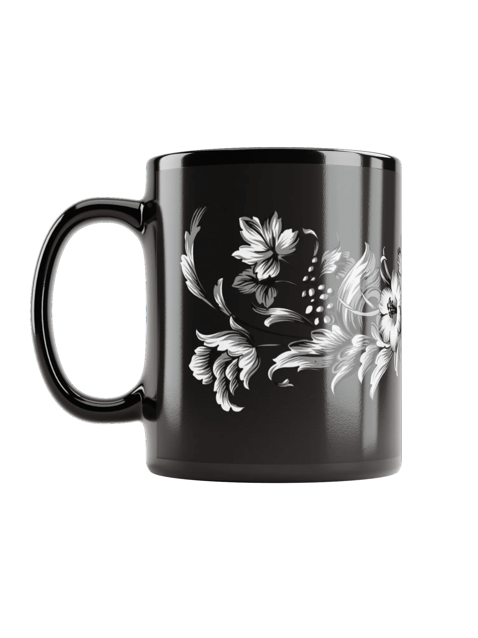 Floral Elegance Mug product image (6)