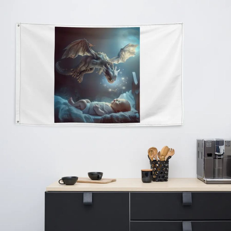 Dragon Flag product image (6)