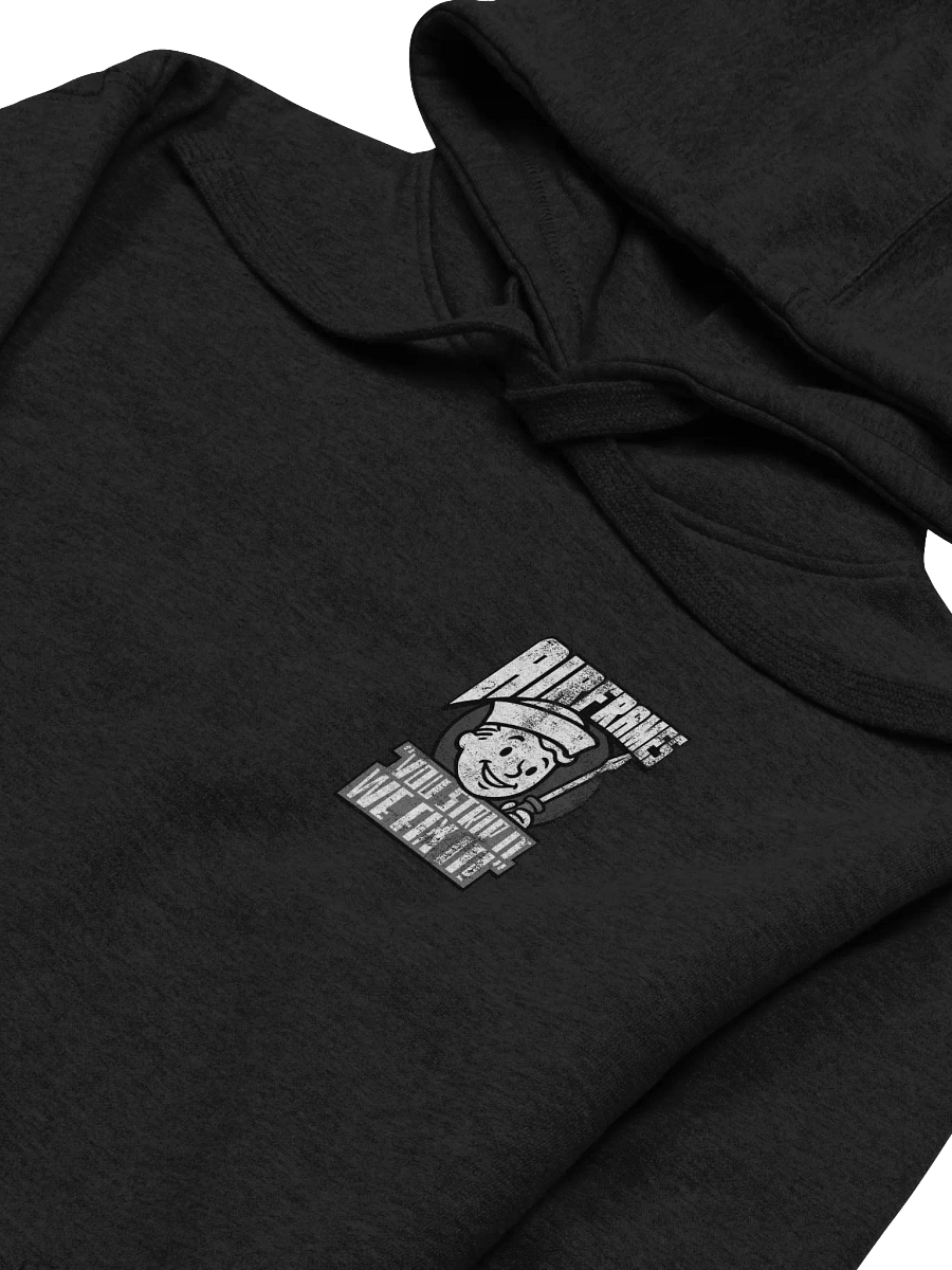 "AIRFRAMES: Strip it" Vintage Hoodie product image (4)