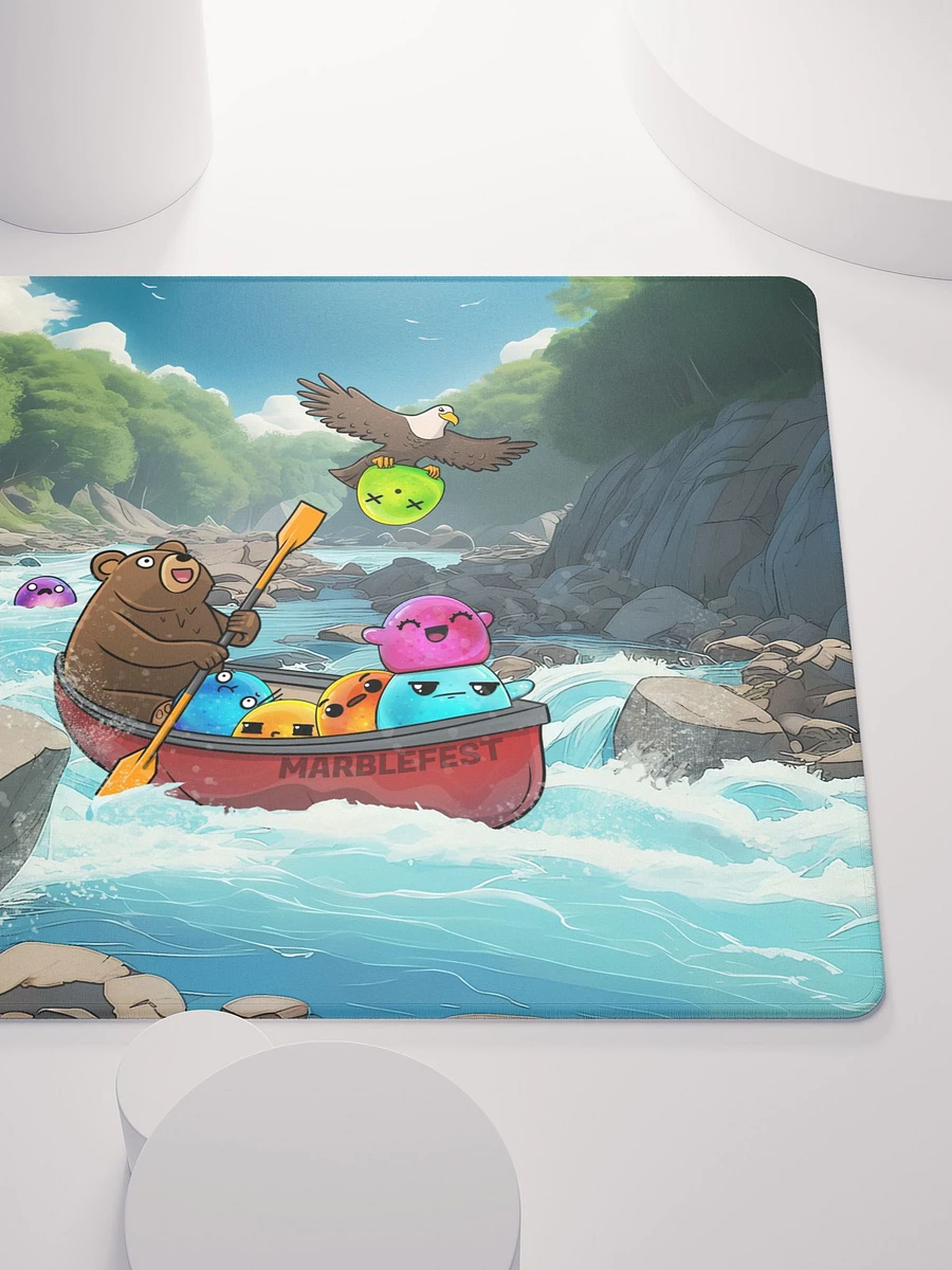 Marble Fest 54 - Gaming Mousepad product image (5)