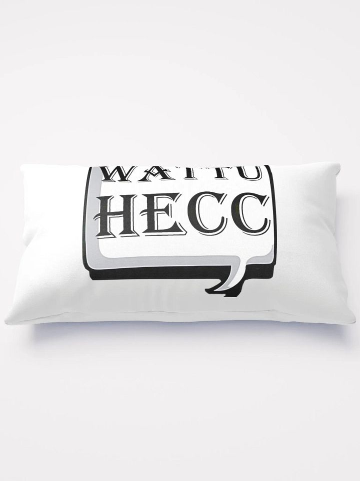 wattuhecc All-Over Print Basic Pillow product image (1)